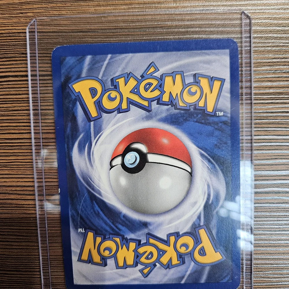 Mankey 61/82 Rocket Pokemon Trading Card